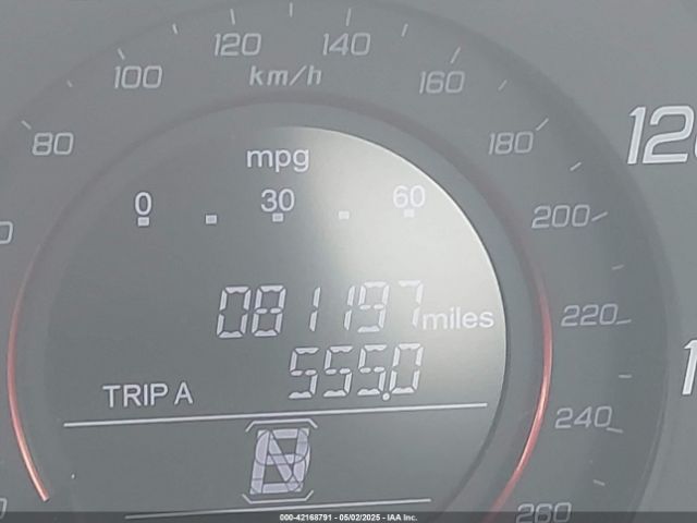 1HGCR2F5XFA045114 Honda Accord Sport