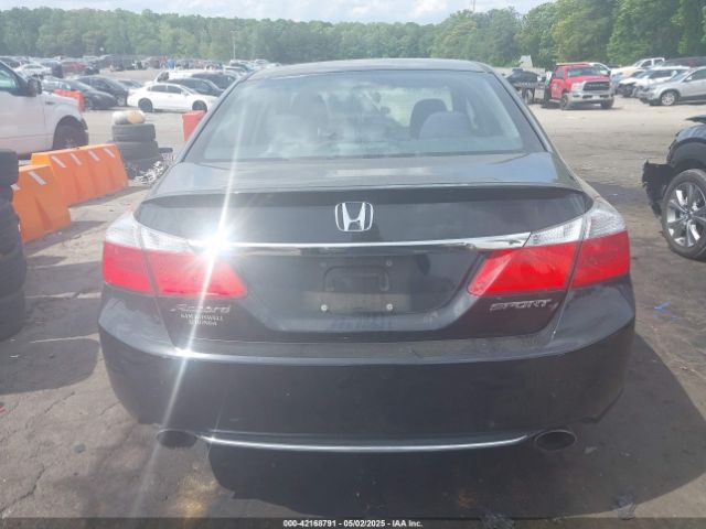 1HGCR2F5XFA045114 Honda Accord Sport