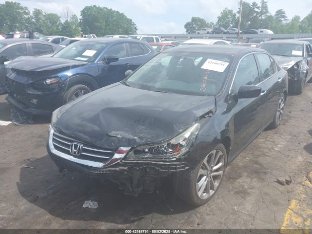 1HGCR2F5XFA045114 Honda Accord Sport