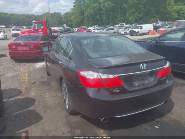 1HGCR2F5XFA045114 Honda Accord Sport