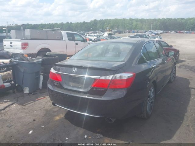 1HGCR2F5XFA045114 Honda Accord Sport