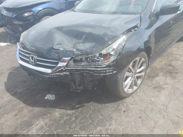 1HGCR2F5XFA045114 Honda Accord Sport