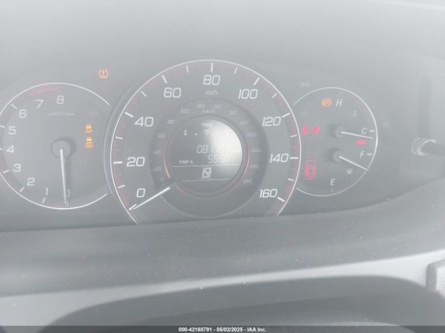 1HGCR2F5XFA045114 Honda Accord Sport