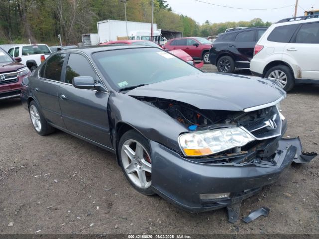 2003 ACURA TL 19UUA56803A023352 Photo 0