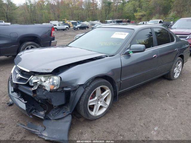 2003 ACURA TL 19UUA56803A023352 Photo 1