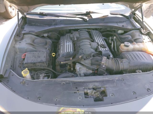 2C3CDXEJ6JH221096 Dodge Charger Srt 392 Rwd