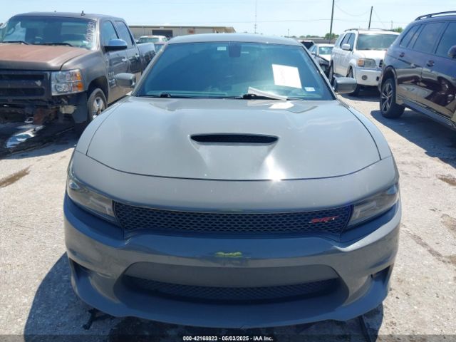 2C3CDXEJ6JH221096 Dodge Charger Srt 392 Rwd