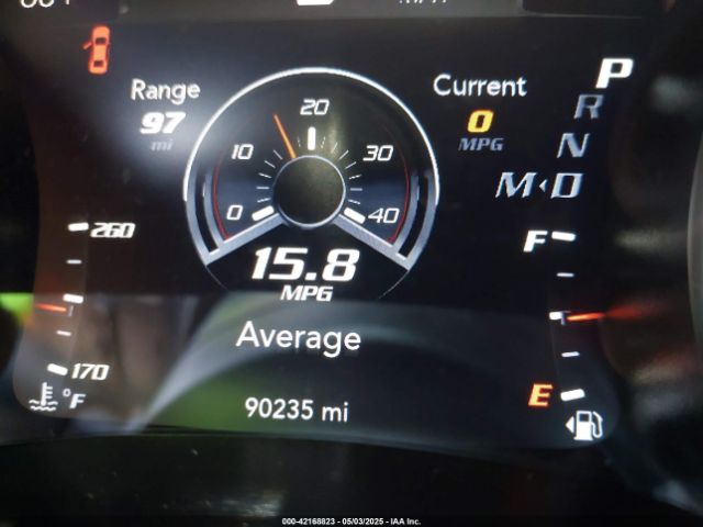 2C3CDXEJ6JH221096 Dodge Charger Srt 392 Rwd