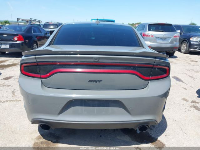 2C3CDXEJ6JH221096 Dodge Charger Srt 392 Rwd