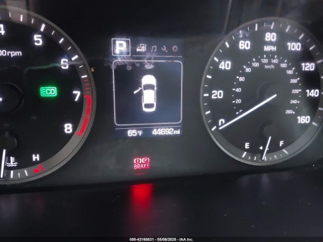 2016 HYUNDAI SONATA 5NPE34AF4GH312343 Photo 6