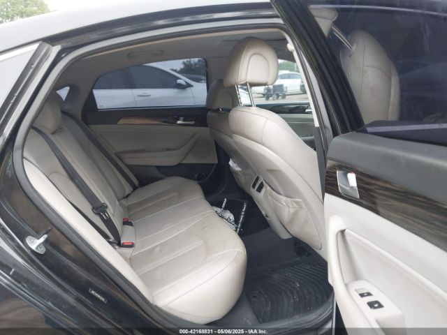 2016 HYUNDAI SONATA 5NPE34AF4GH312343 Photo 7