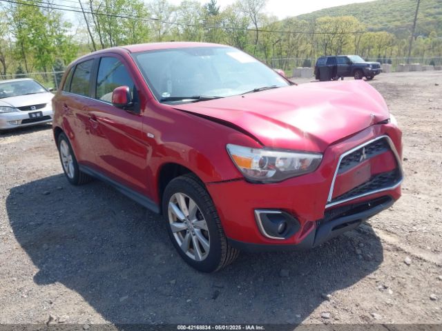 2014 MITSUBISHI OUTLANDER SPORT 4A4AR4AU9EE006580 Photo 0