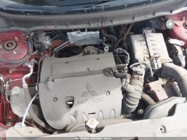 2014 MITSUBISHI OUTLANDER SPORT 4A4AR4AU9EE006580 Photo 9
