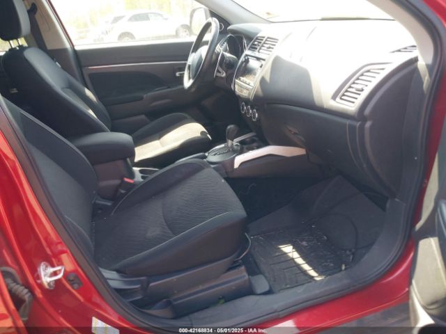 2014 MITSUBISHI OUTLANDER SPORT 4A4AR4AU9EE006580 Photo 4