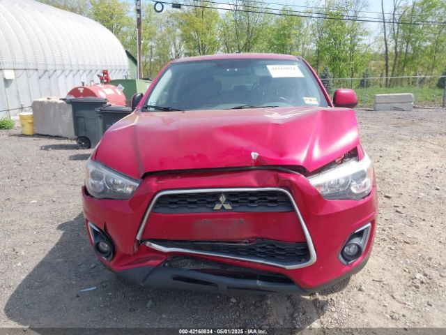 2014 MITSUBISHI OUTLANDER SPORT 4A4AR4AU9EE006580 Photo 5