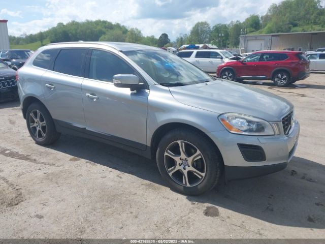 2012 VOLVO XC60 YV4902DZ4C2296528