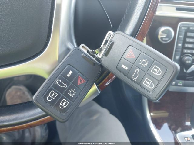 2012 VOLVO XC60 YV4902DZ4C2296528 Photo 10