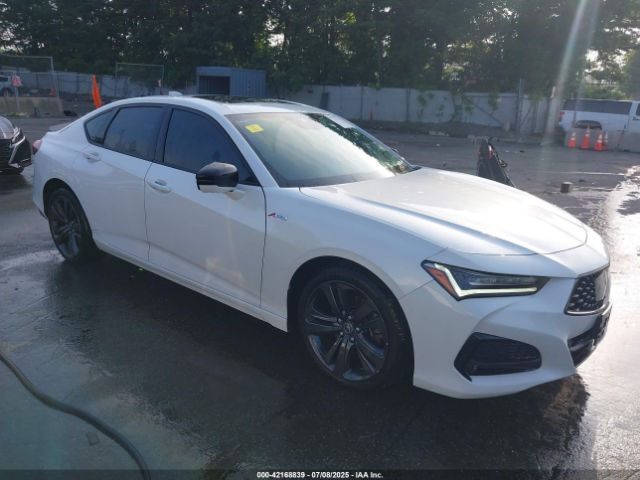 2023 ACURA TLX 19UUB6F56PA003556 Photo 0
