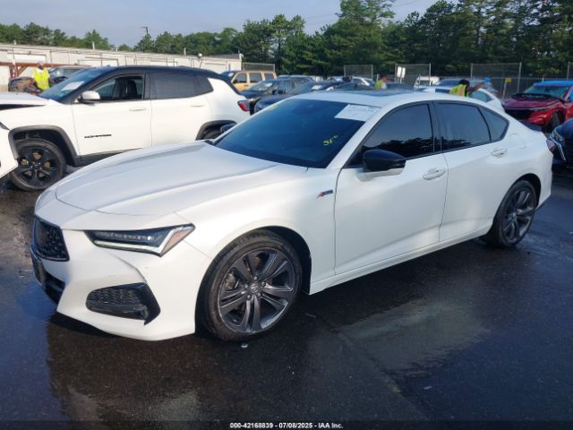 2023 ACURA TLX 19UUB6F56PA003556 Photo 1