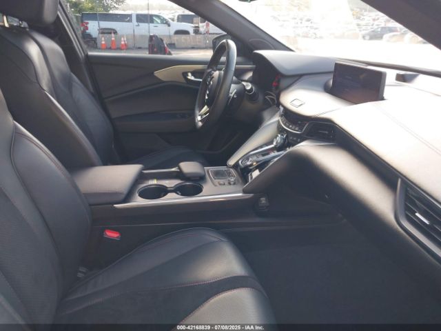 2023 ACURA TLX 19UUB6F56PA003556 Photo 4