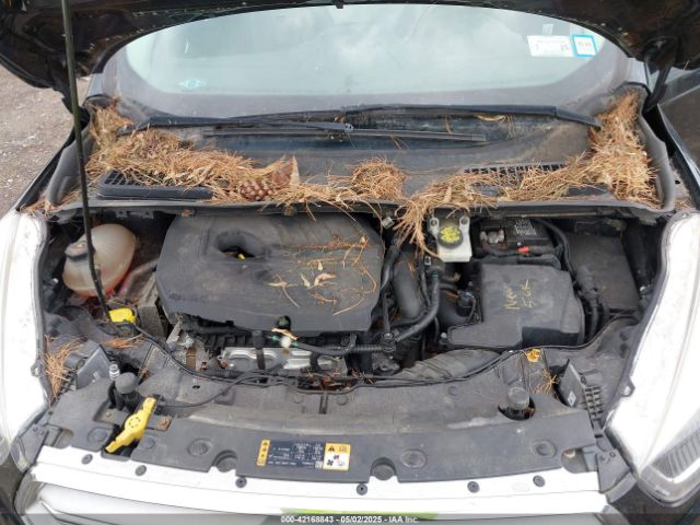 1FMCU9HD6JUA37489 Ford ESCAPE SEL