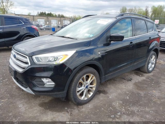 1FMCU9HD6JUA37489 Ford ESCAPE SEL