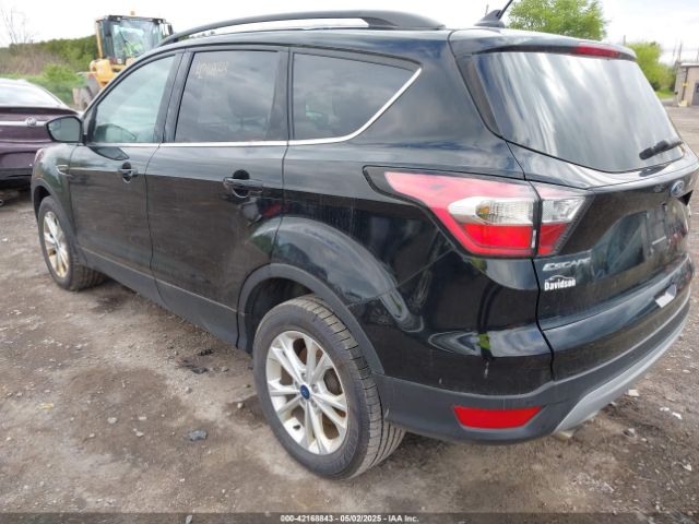 1FMCU9HD6JUA37489 Ford ESCAPE SEL
