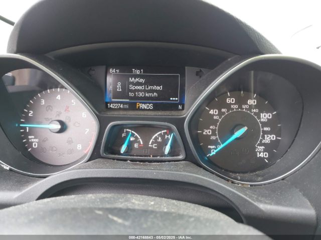1FMCU9HD6JUA37489 Ford ESCAPE SEL