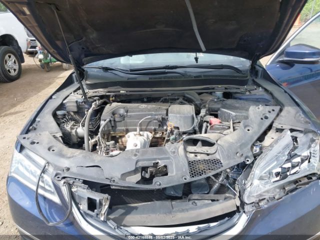2015 ACURA TLX 19UUB1F52FA028715 Photo 9