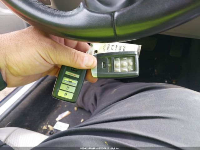 2015 ACURA TLX 19UUB1F52FA028715 Photo 10