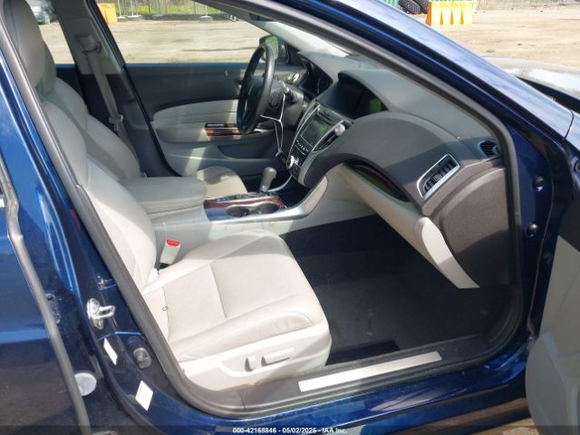 2015 ACURA TLX 19UUB1F52FA028715 Photo 4