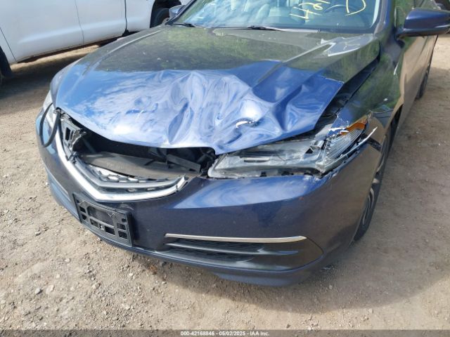 2015 ACURA TLX 19UUB1F52FA028715 Photo 5