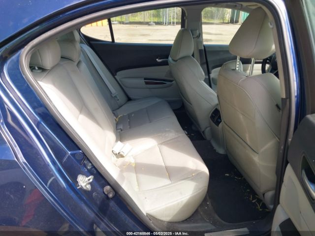 2015 ACURA TLX 19UUB1F52FA028715 Photo 7