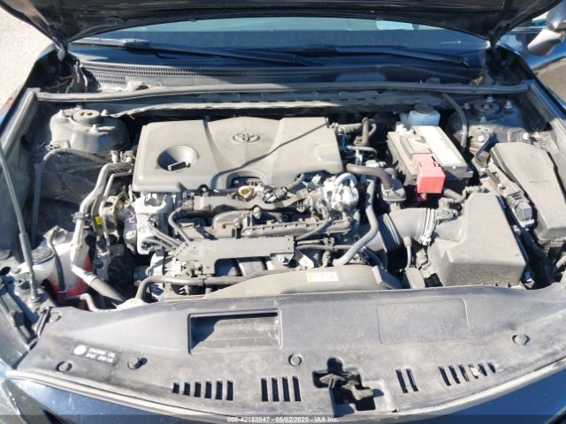 4T1G11AK1NU688670 Toyota CAMRY SE