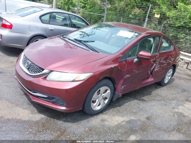 2HGFB2F5XFH557118 Honda Civic Lx
