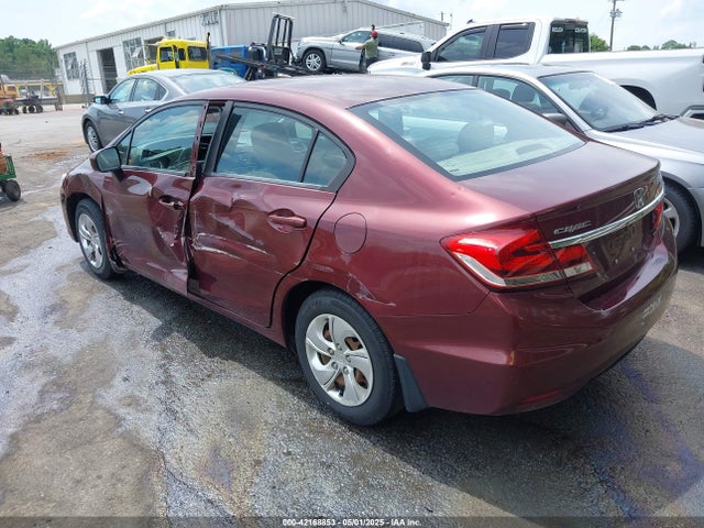 2HGFB2F5XFH557118 Honda Civic Lx