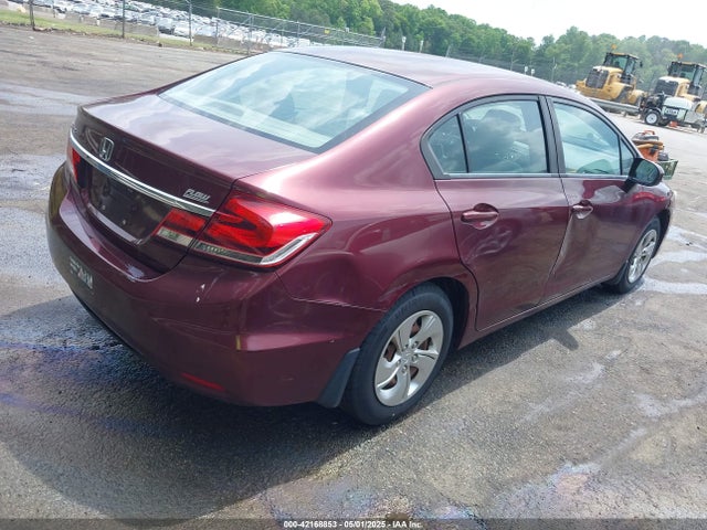 2HGFB2F5XFH557118 Honda Civic Lx