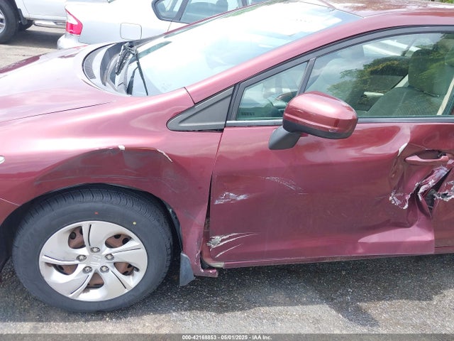 2HGFB2F5XFH557118 Honda Civic Lx