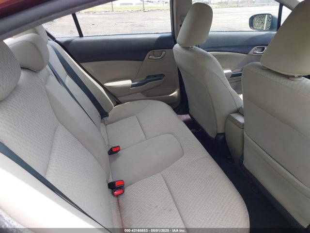 2HGFB2F5XFH557118 Honda Civic Lx