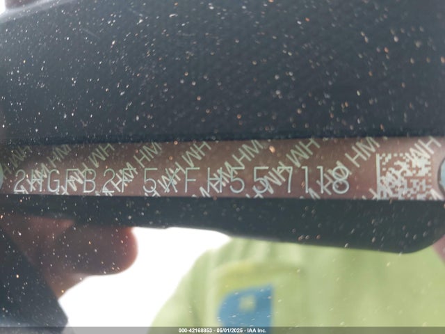 2HGFB2F5XFH557118 Honda Civic Lx