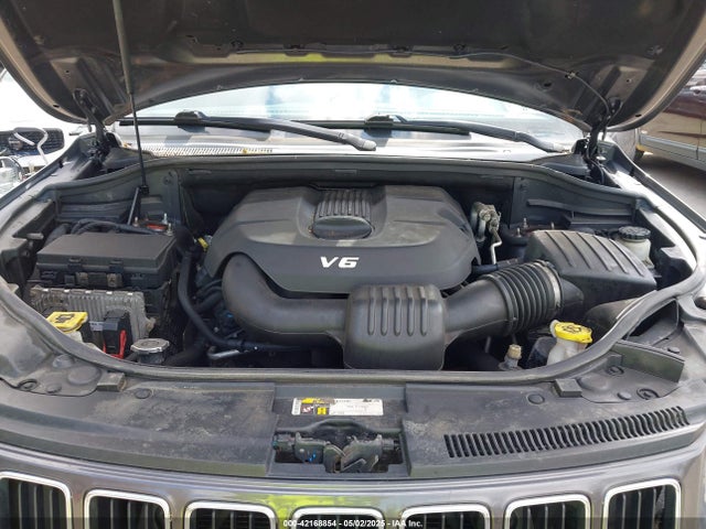 1C4RJFBG1FC605010 Jeep Grand Cherokee Limited