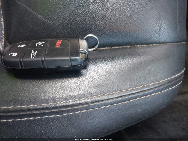 1C4RJFBG1FC605010 Jeep Grand Cherokee Limited