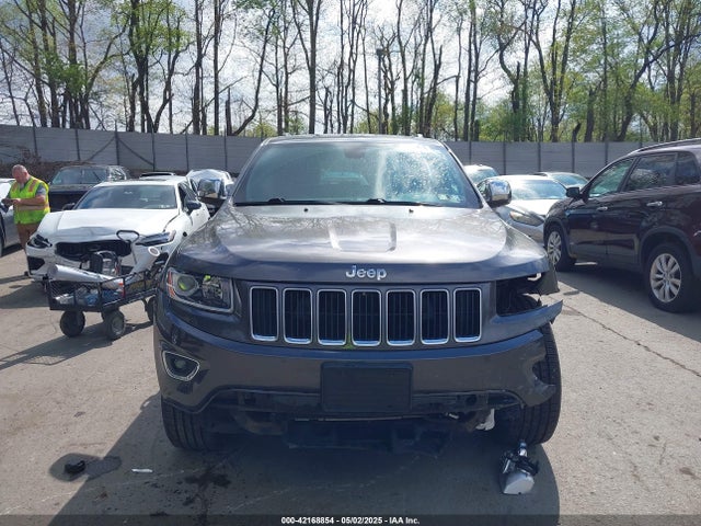 1C4RJFBG1FC605010 Jeep Grand Cherokee Limited