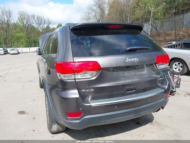 1C4RJFBG1FC605010 Jeep Grand Cherokee Limited