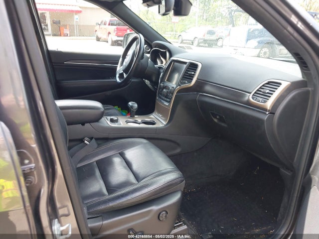 1C4RJFBG1FC605010 Jeep Grand Cherokee Limited