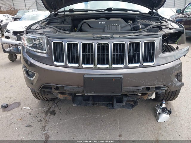 1C4RJFBG1FC605010 Jeep Grand Cherokee Limited