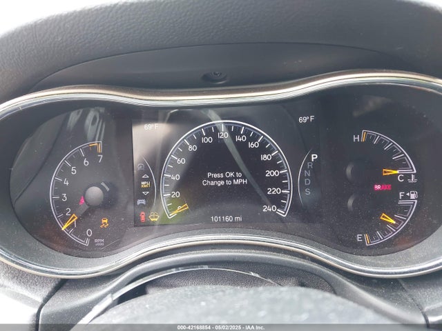 1C4RJFBG1FC605010 Jeep Grand Cherokee Limited