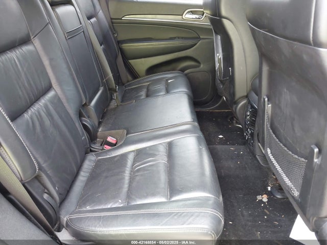1C4RJFBG1FC605010 Jeep Grand Cherokee Limited