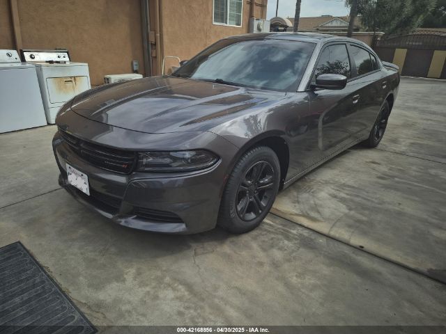 2C3CDXBG7LH232748 Dodge Charger Sxt Rwd