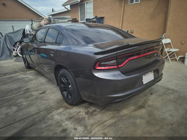 2C3CDXBG7LH232748 Dodge Charger Sxt Rwd